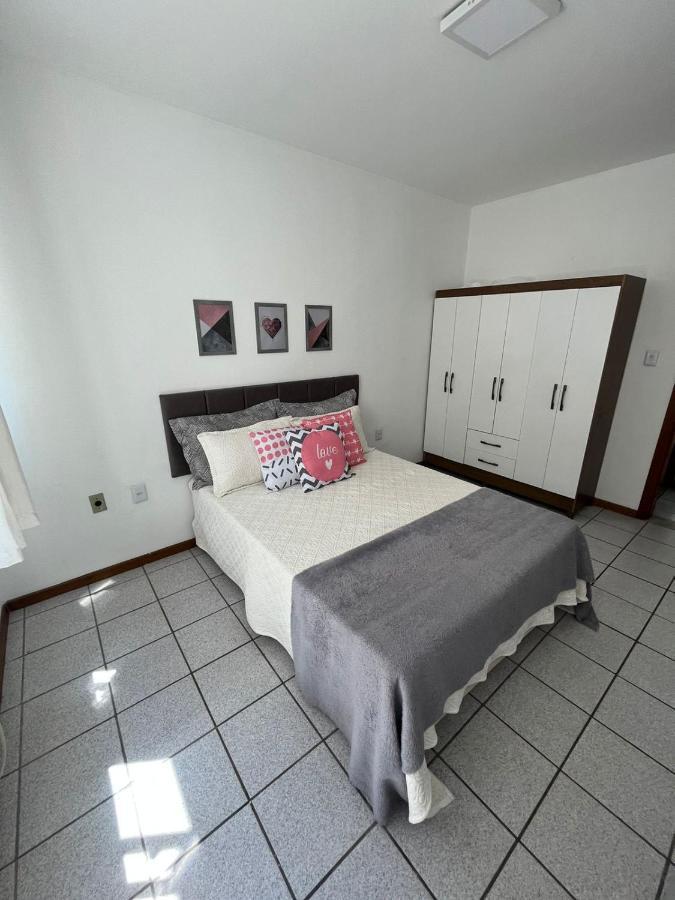 Ferienwohnung Apto 30 Passos Da Areia Da Praia Florianópolis Exterior foto